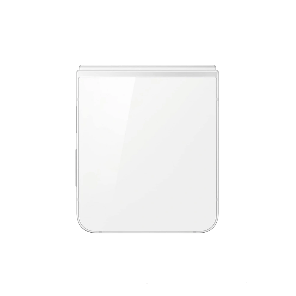 Смартфон Samsung Galaxy Z Flip7 FE 8/128GB, White (Белый) (SM-F761B)