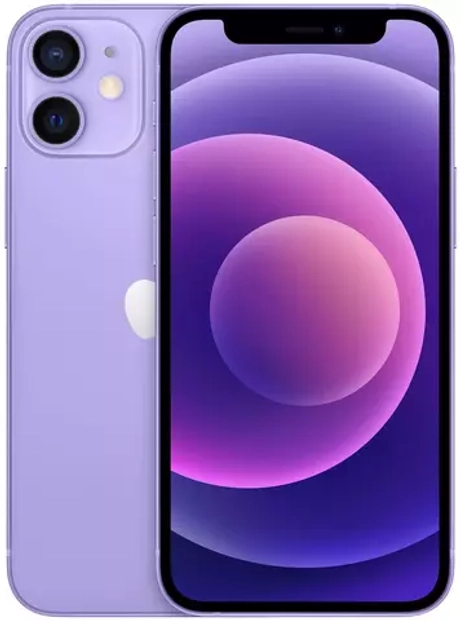 Apple iPhone 12 mini 256GB Purple