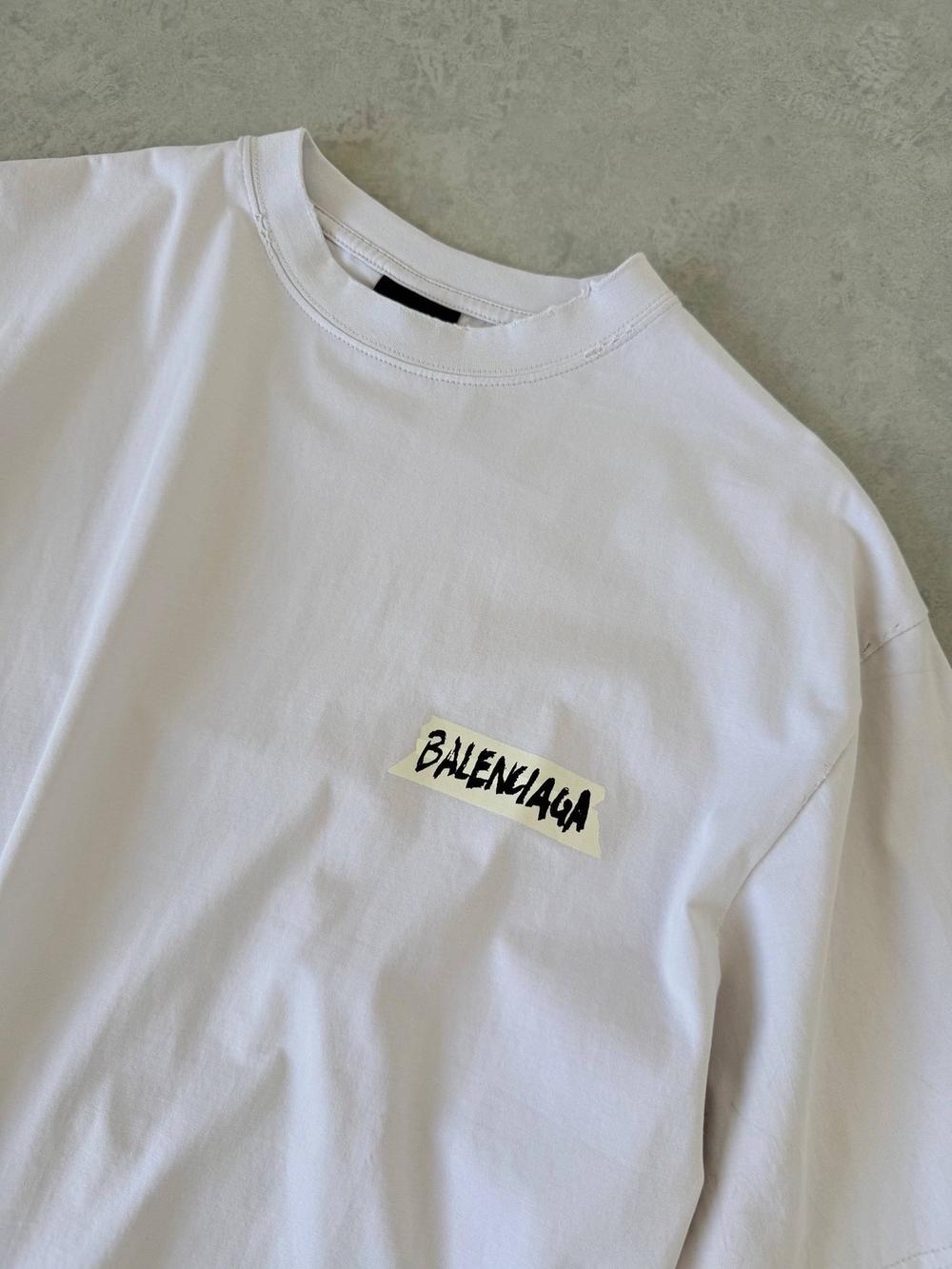 Футболка Balenciaga