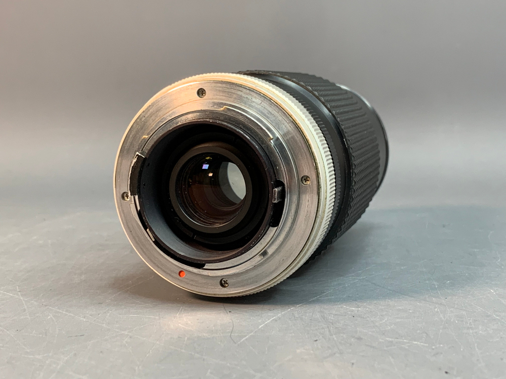 Panagor 80-200mm f/4.5 PMC Auto Tele Zoom Macro развод внутри