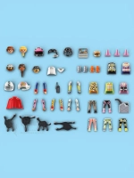 Набор Каскадерское трюковое шоу Playmobil 71399
