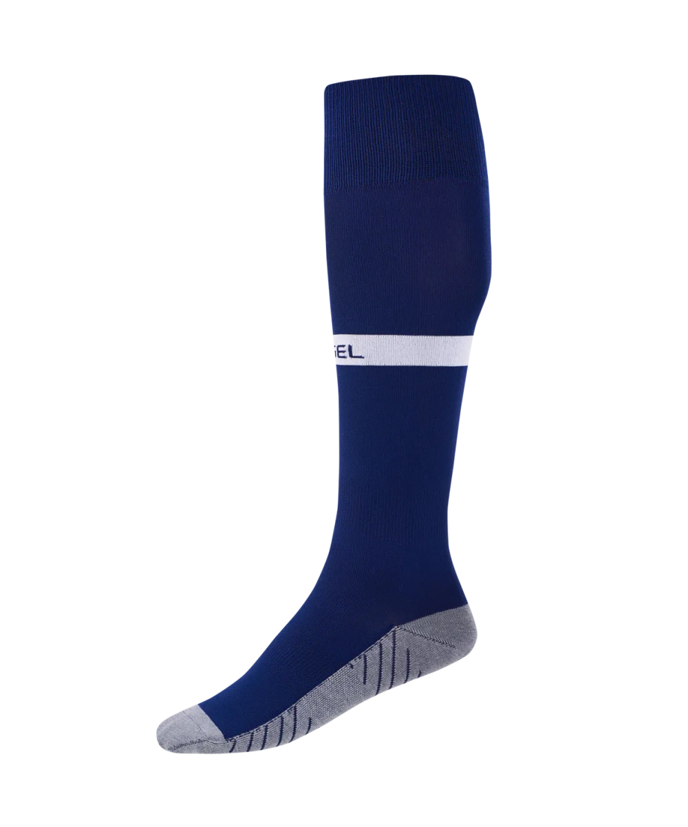 Гетры футбольные CAMP ADVANCED SOCKS, темно-синий/белый