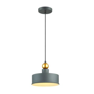 Подвесной светильник 4088/1 черный/золото Bolli Odeon Light