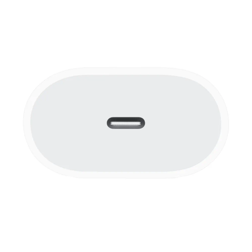 Сетевое зарядное устройство Apple USB-C 20W Power Adapter