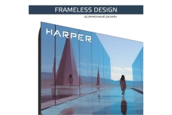Телевизор Harper 40F660TS