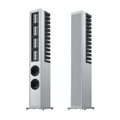 Piega Master Line Source 3 Silver