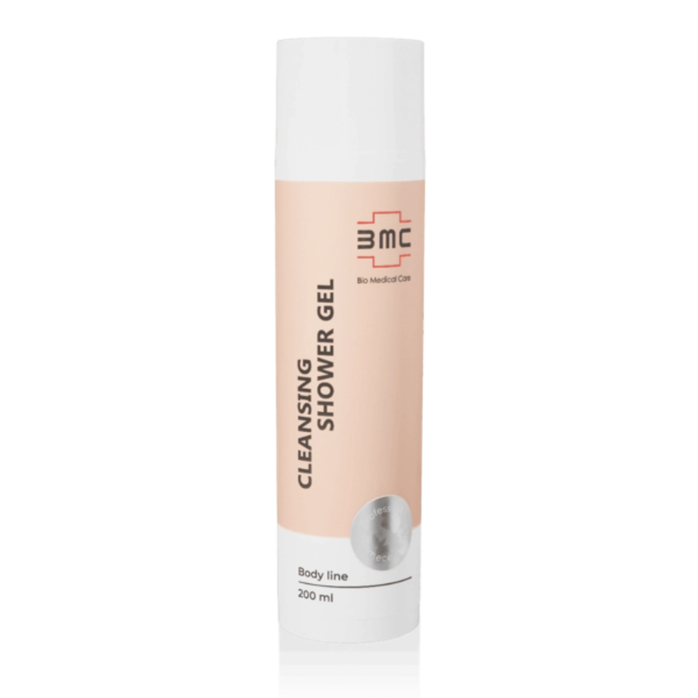 Очищающий гель для душа / Cleansing Shower Gel