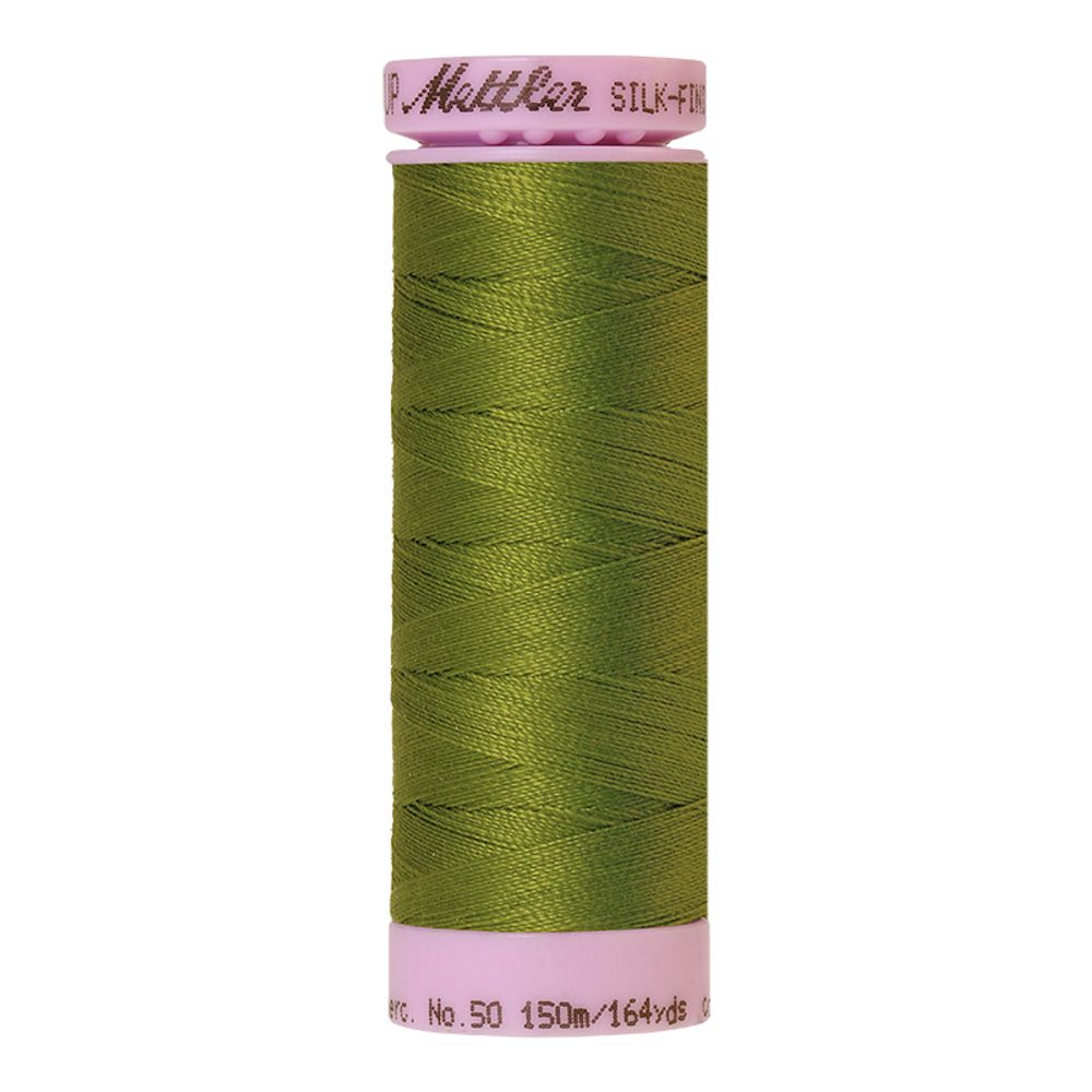 Нитки хлопковые Mettler Silk-Finish Cotton 50 (150 м), 5 кат. | цв. 0882 Нитки хлопковые Mettler Silk-Finish Cotton 50 (150 м), 5 кат. | цв. 0882