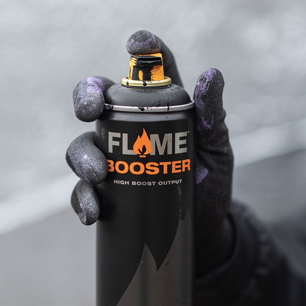 Краска FLAME BOOSTER - 500мл