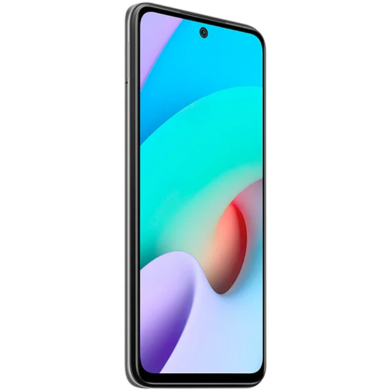 Смартфон Xiaomi Redmi 10 NFC 4/64GB Carbon Gray (Серый) Ростест Оф. Гарантия