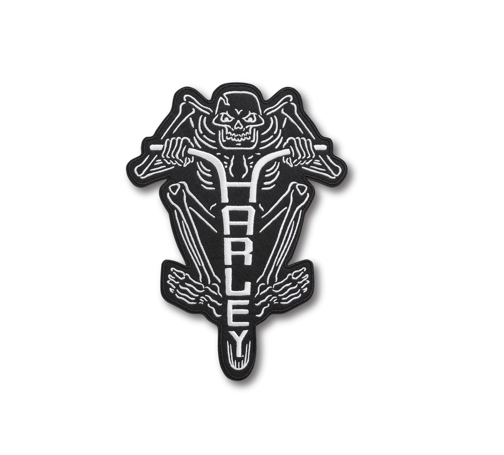 Нашивка Black Harley-Davidson -50% Нашивка Black Harley-Davidson -50%