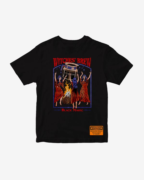 Футболка SR by Epic Merch Witches Brew Черный - фото 1