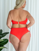 Купальный бюст Kris Line Coral Balkonette MHM (коралл)