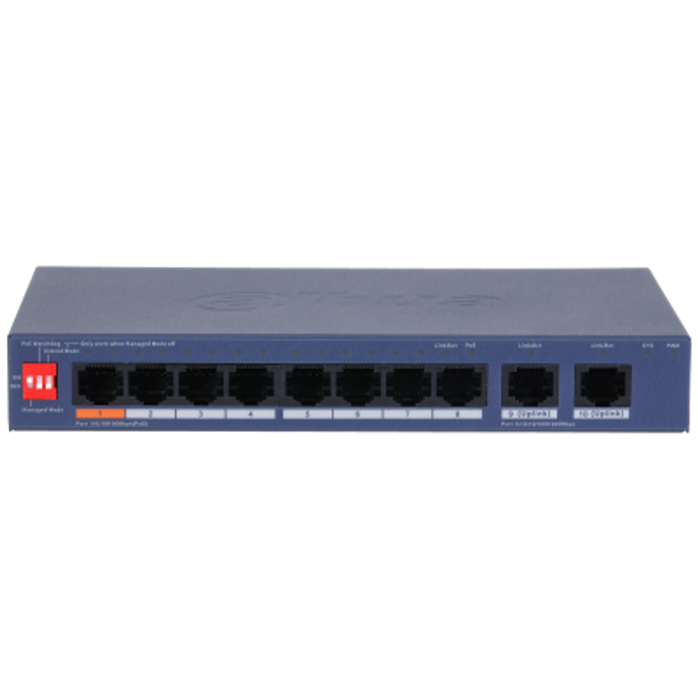Dahua DH-CS4010-8ET2GT-60