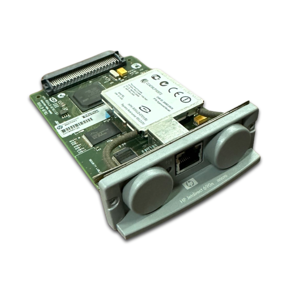 Принт-сервер HP Jetdirect 690n Wireles Print Server J8007-61014