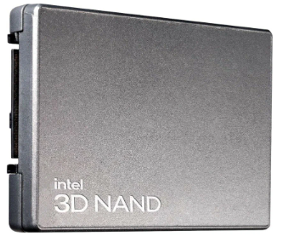 Накопитель SSD U.2 Intel SSDPF2KX076TZ01 7680 ГБ