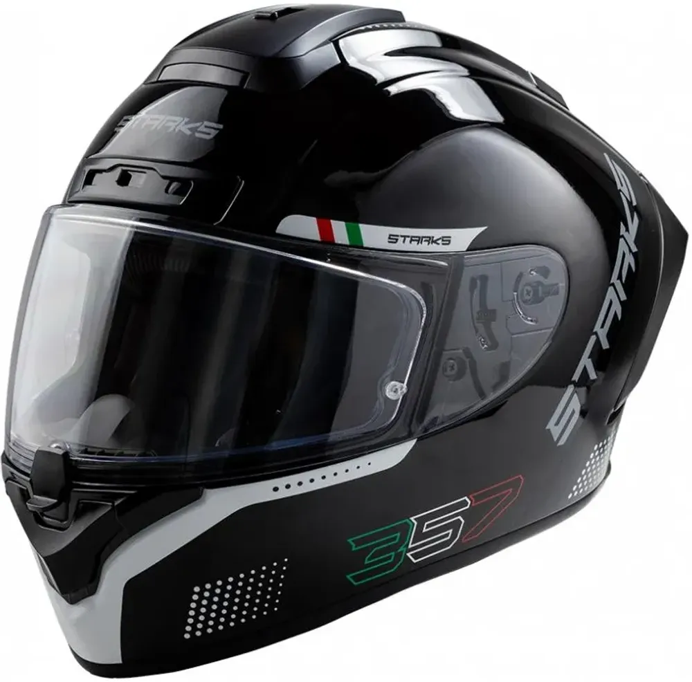 Raven 357 Limited Italy / Черно-белый