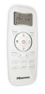 Кондиционер Hisense BASIC A AS-24HR4RBADL00