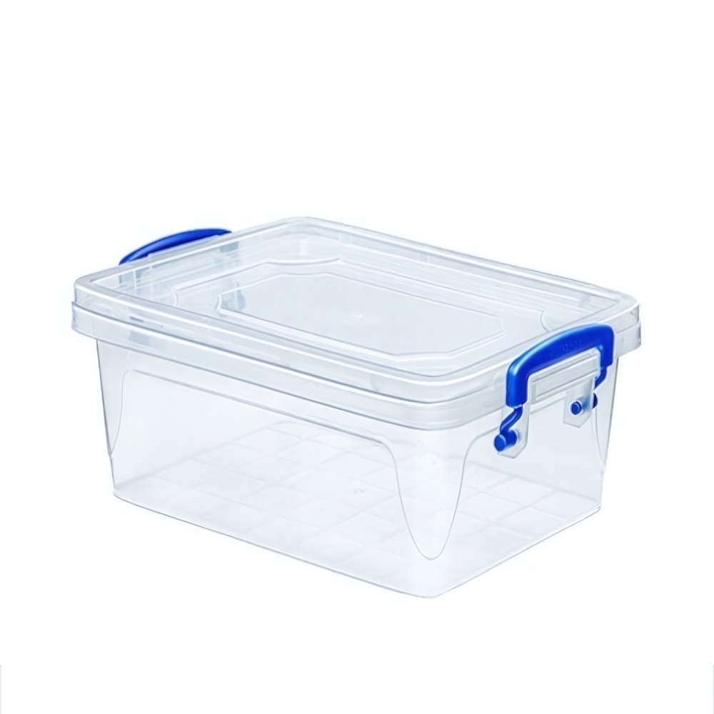 Контейнер "Fresh Box" 13 л прямоугольный цвет в ассортименте