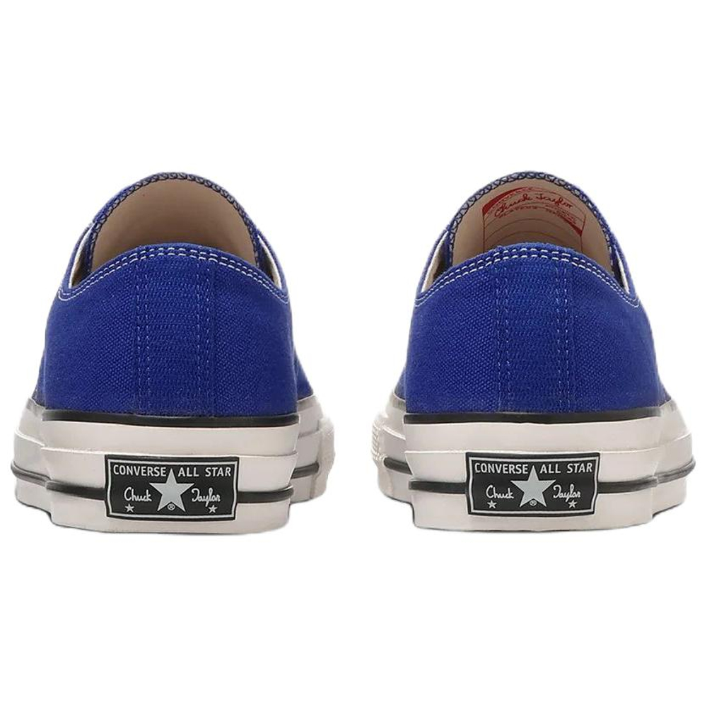 Converse Chuck Taylor Ox Support Slip Resistant Abrasion Resistant Canvas Shoes Women"s Royal Blue