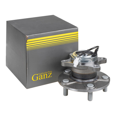 Ступица задняя в сборе L=R (c ABS) FIAT Sedici/SUZUKI SX4 06 4WD GANZ GIM03088