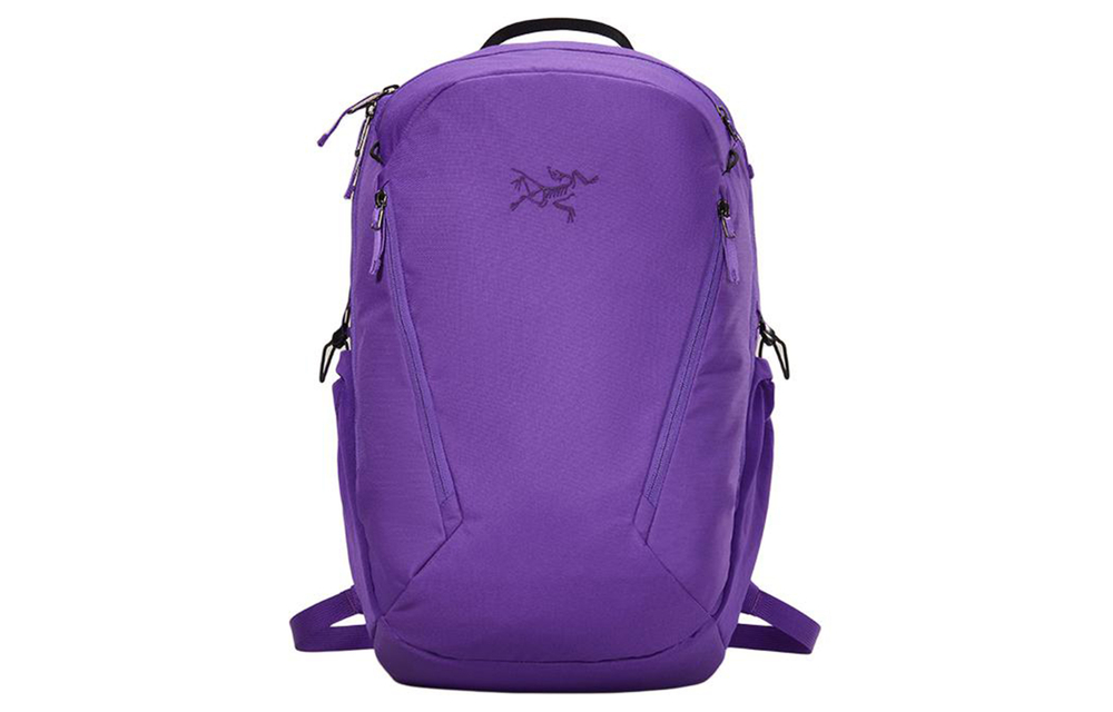 Arcteryx Mantis 26L Outdoor Bags Polyester Purple Unisex