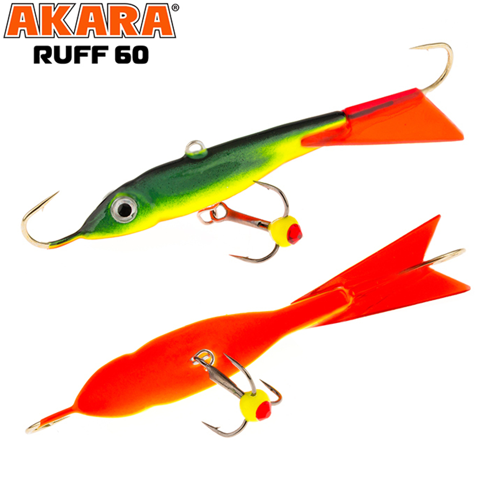 Балансир Akara Ruff 50 мм 9 гр. (2,0in-1/3oz) 27