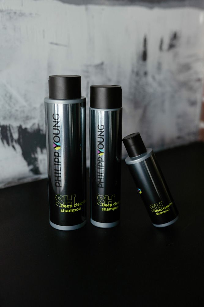 Philipp Young ШАГ 1 ШГО Deep Cleaning Shampoo (SH)