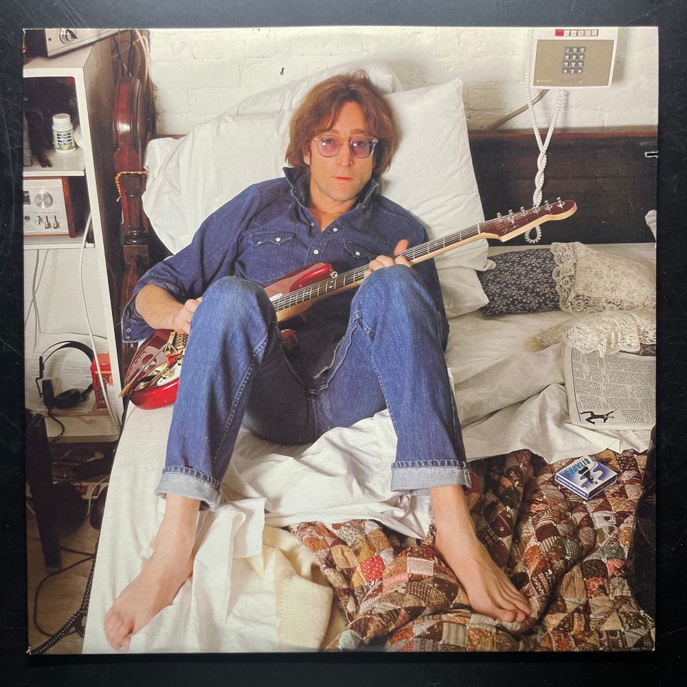 John Lennon ‎– The John Lennon Collection (США 1982г.)