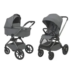 Коляска Espiro Clodi 2 в 1 Chic Grey (07)