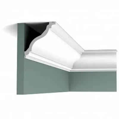 Плинтус из дюрополимера Orac Decor C333 2000х122х111