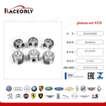 Поршни комплект STD VAG, PORSCHE 3.0TDI