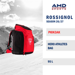 Рюкзак ROSSIGNOL HERO ATHLETES BAG 95 L (26/27)
