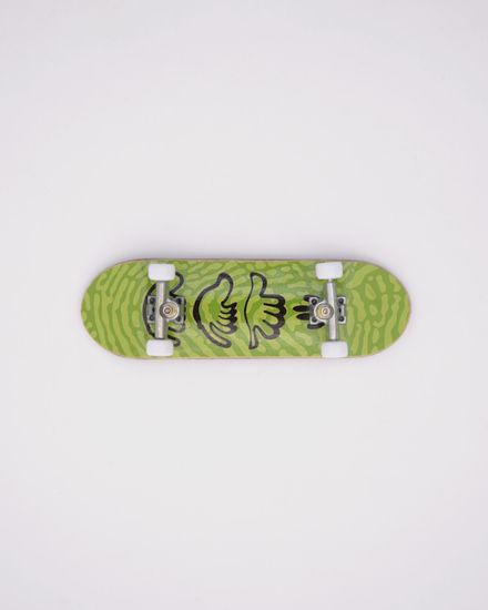 Фингерборд ANTEATER Fingerboard Green