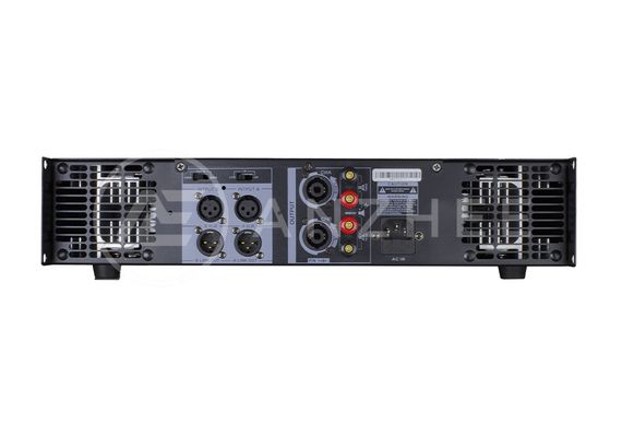 Anzhee KX600 H - усилитель мощности 2x600 Вт 8 Ом, 2х700 Вт 4 Ом, 1х1200 Вт 8 Ом