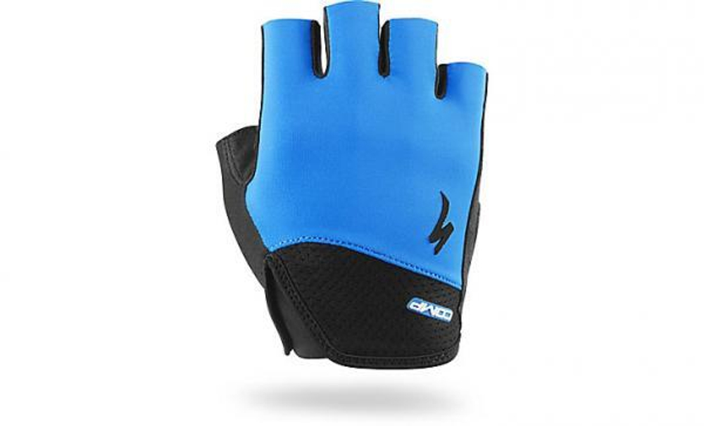 Перчатки Specialized SL COMP GLOVE NEON BLU/BLK XXL 67015-3206