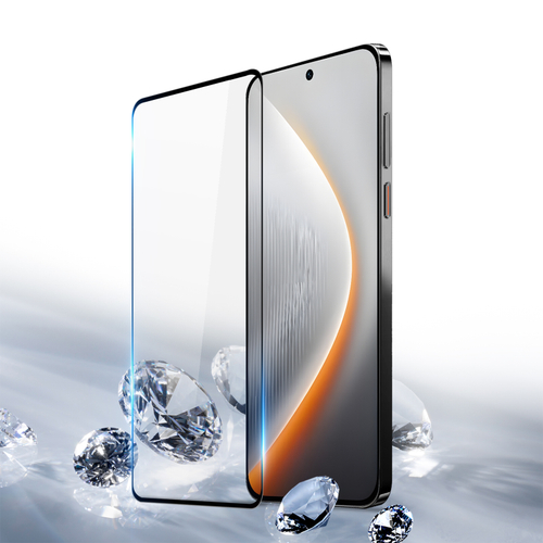 Закаленное стекло на экран для смартфона Tecno Pova 7 Pro, серия 2.5D HD Screen Protector от Dux Ducis