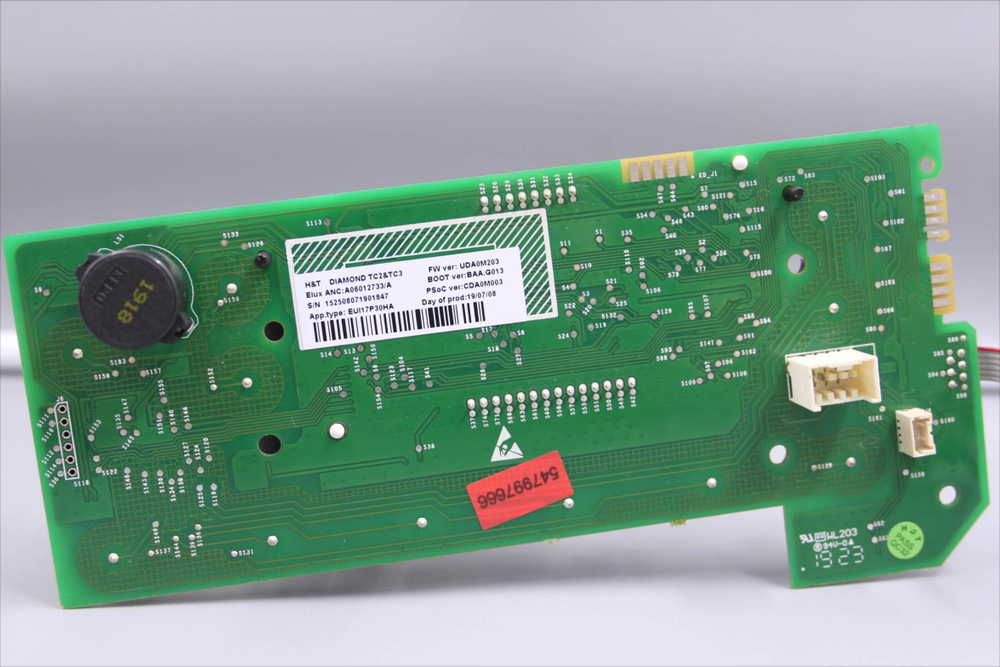 Модуль управления 914340322 стиральной машины Electrolux EW6S3R26S