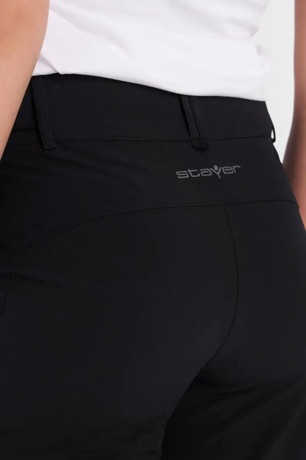 БРЮКИ STAYER СПОРТИВНЫЕ ЖЕНСКИЕ 4 WS 23-25542