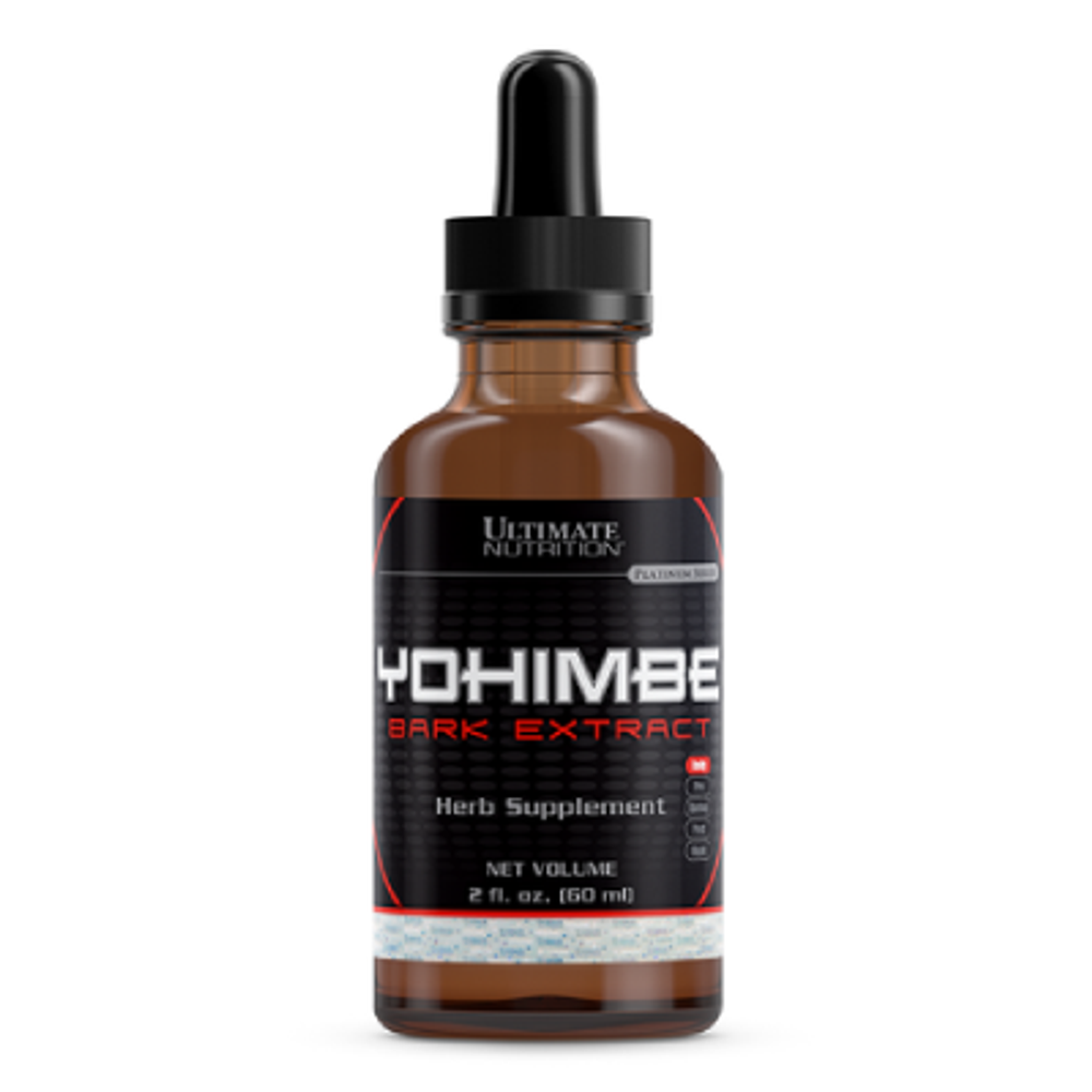 Ultimate Yohimbe bark Extract 60 мл