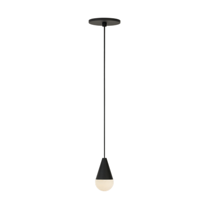 Светильник Visual Comfort Cupola Alabaster 1 Light Pendant