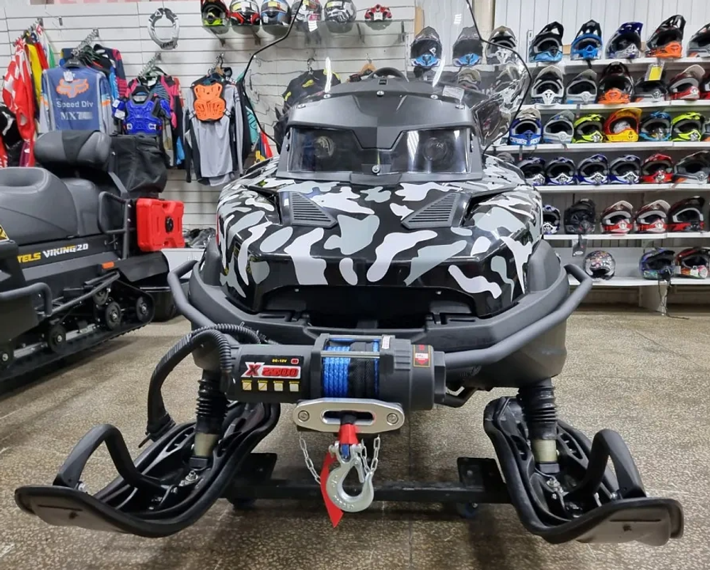 Снегоход STELS VIKING 600 V2.0 XE SPORT CVTECH