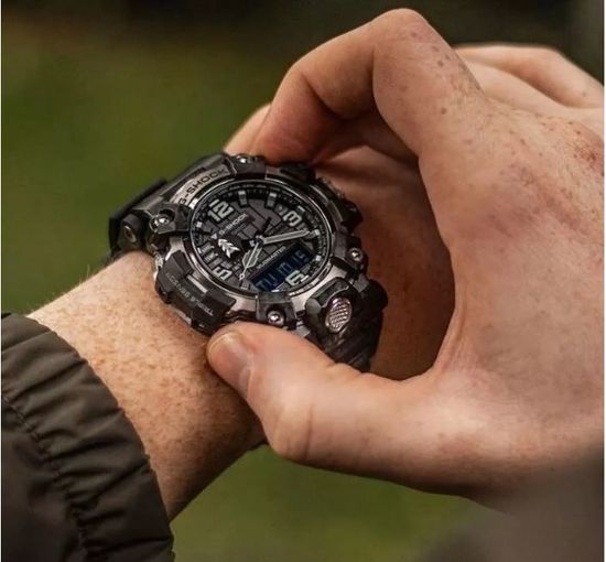 Наручные часы Casio G-Shock GWG-2000-1A1DR