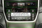 Магнитола для Toyota Land Cruiser 200 2015-2021 (без JBL) - Airoc 2K AU-1113 Android 13, Быстрейшая, SIM-слот