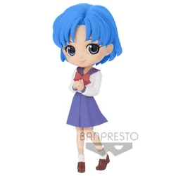 Фигурка Q Posket Pretty Guardian Sailor Moon Eternal The Movie Ami Mizuno (Витринный образец)
