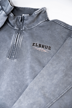 Свитшот (варенка) с горлом "Elbrus"