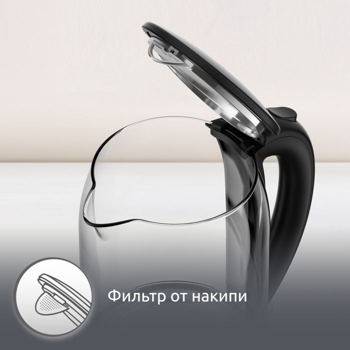 Электрический чайник Moulinex BY1S08F0