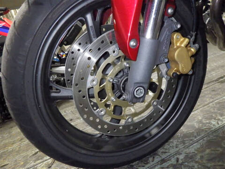 Honda CB600F Hornet 2007