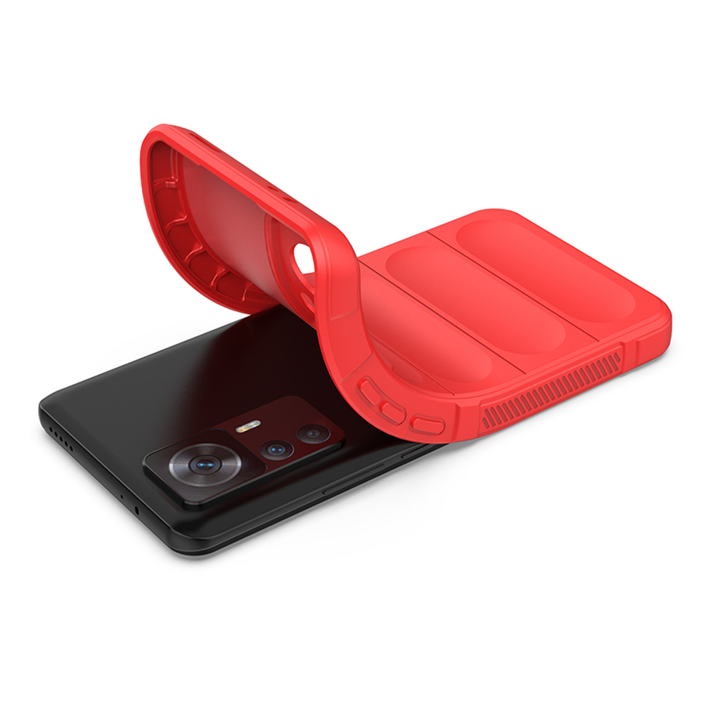Противоударный чехол Flexible Case для Xiaomi 12T
