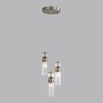 8277/3A LN Подвес E14 120Вт 220В IP20 MODERNI